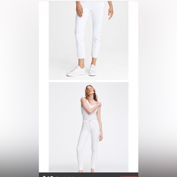🎊🛍️Nwt Rag and bone jeans 🛍️🛍️ - Picture 3 of 10